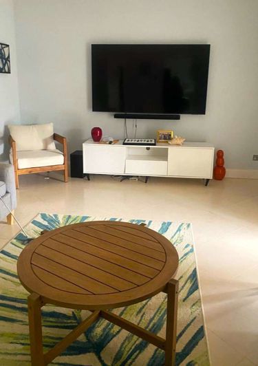 Image No.3-Appartement de 2 chambres à vendre à Cap Estate