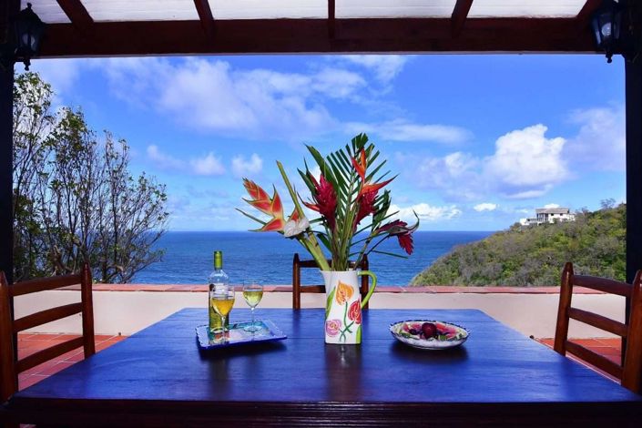 Image No.11-Villa de 4 chambres à vendre à Cap Estate