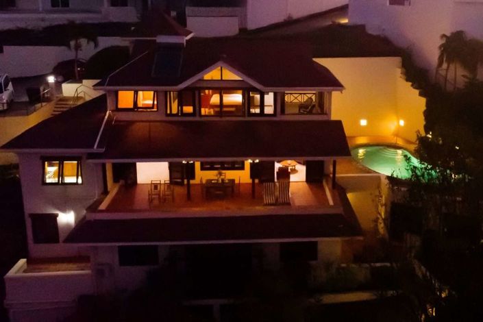 Image No.22-Villa de 4 chambres à vendre à Cap Estate