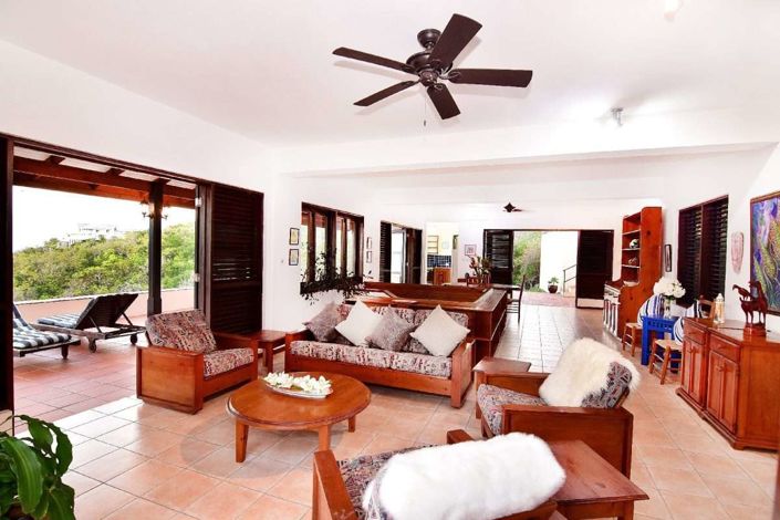 Image No.5-Villa de 4 chambres à vendre à Cap Estate