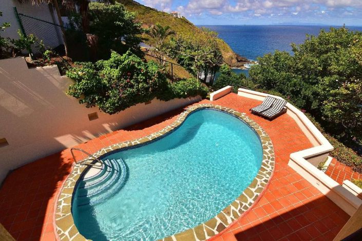 Image No.8-Villa de 4 chambres à vendre à Cap Estate