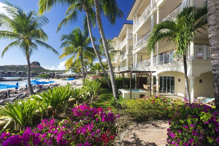 Image No.2-Appartement de 2 chambres à vendre à Sainte Lucie