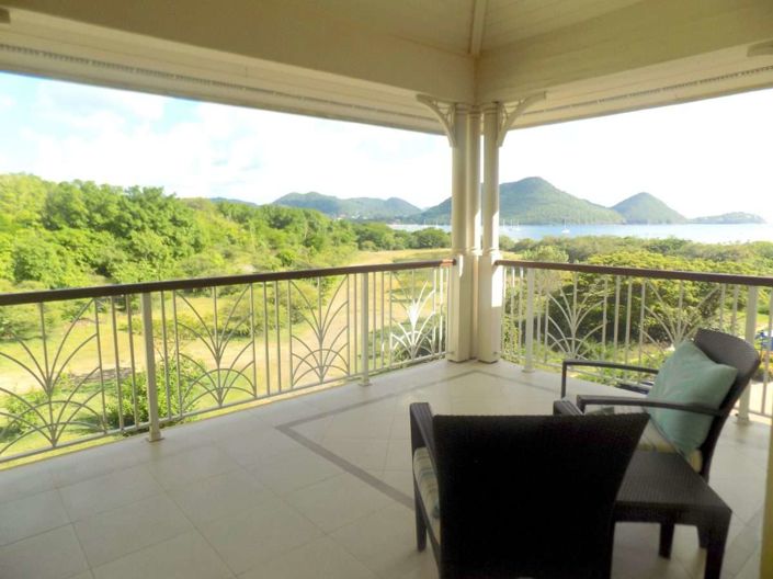 Image No.3-Appartement de 3 chambres à vendre à Rodney Bay