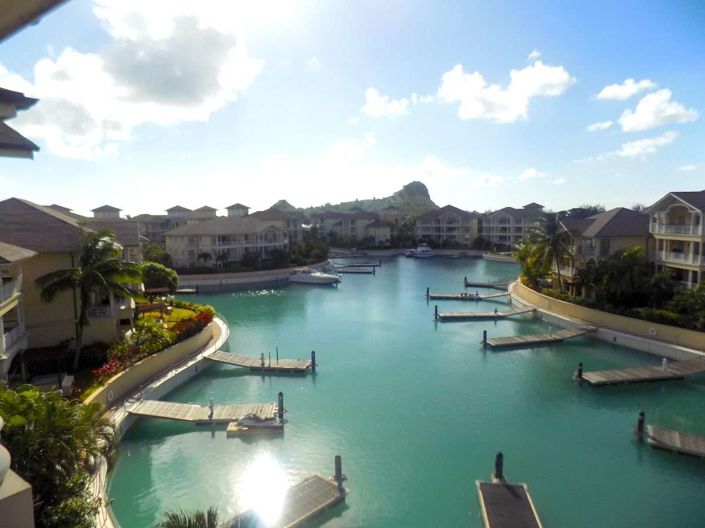 Image No.7-Appartement de 3 chambres à vendre à Rodney Bay