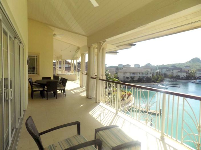 Image No.6-Appartement de 3 chambres à vendre à Rodney Bay