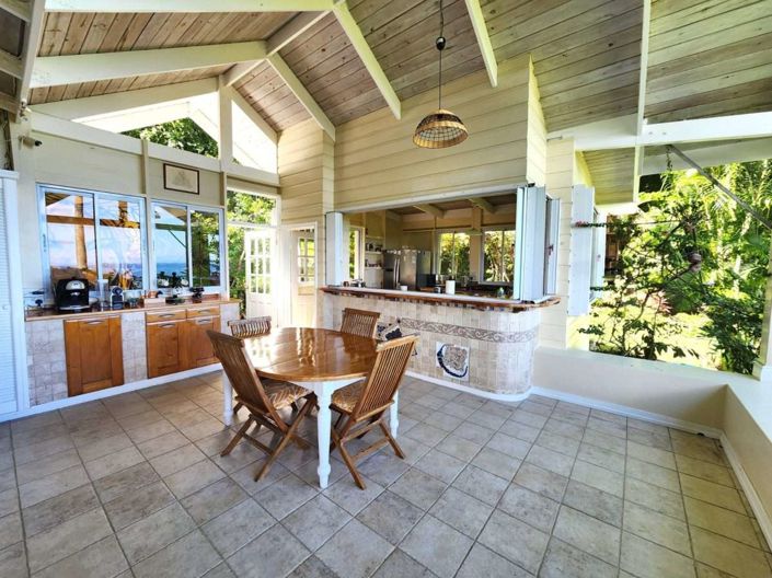 Image No.11-Villa de 5 chambres à vendre à Morne Coubaril Estate