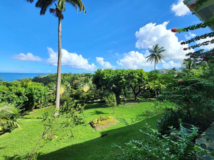 Image No.3-Villa de 5 chambres à vendre à Morne Coubaril Estate