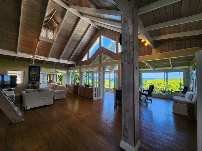 Image No.5-Villa de 5 chambres à vendre à Morne Coubaril Estate