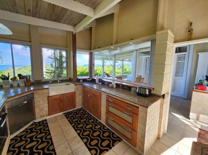 Image No.8-Villa de 5 chambres à vendre à Morne Coubaril Estate