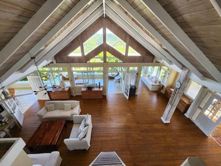 Image No.7-Villa de 5 chambres à vendre à Morne Coubaril Estate