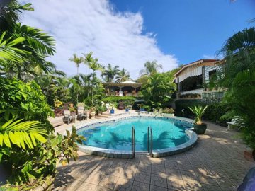 1 - Cap Estate, Villa