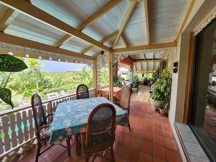 Image No.3-Villa de 5 chambres à vendre à Cap Estate