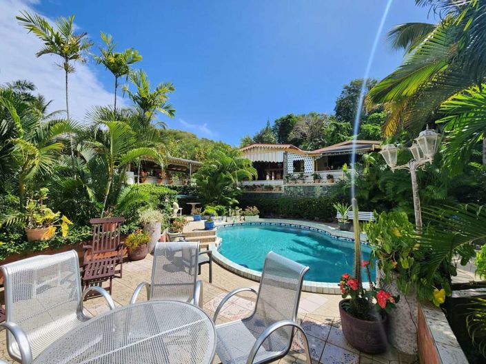 Image No.2-Villa de 5 chambres à vendre à Cap Estate