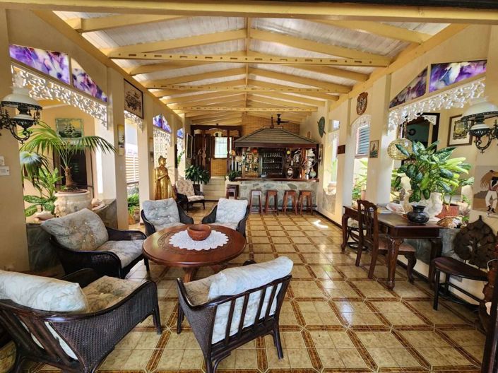 Image No.5-Villa de 5 chambres à vendre à Cap Estate