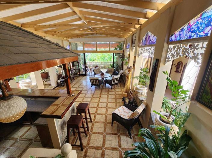 Image No.6-Villa de 5 chambres à vendre à Cap Estate