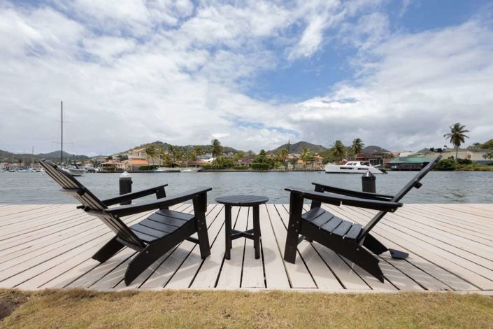 Image No.3-Maison de ville de 2 chambres à vendre à Rodney Bay