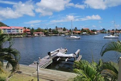 1 - Rodney Bay, Townhouse