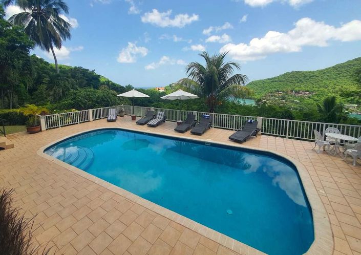 Image No.13-Villa de 4 chambres à vendre à Marigot Bay
