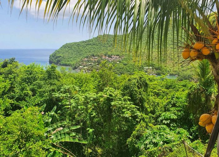 Image No.15-Villa de 4 chambres à vendre à Marigot Bay