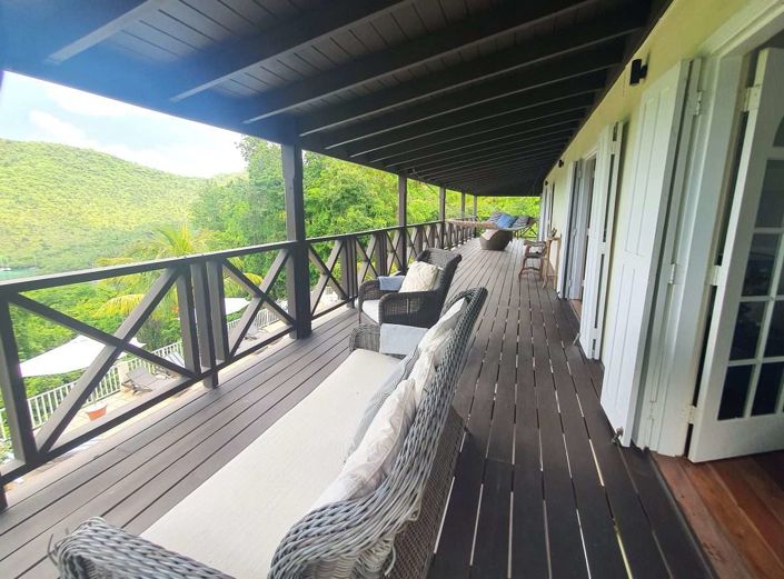 Image No.23-Villa de 4 chambres à vendre à Marigot Bay