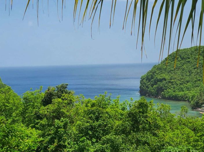 Image No.3-Villa de 4 chambres à vendre à Marigot Bay