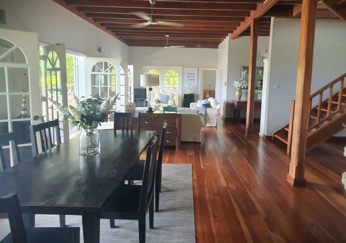 Image No.7-Villa de 4 chambres à vendre à Marigot Bay