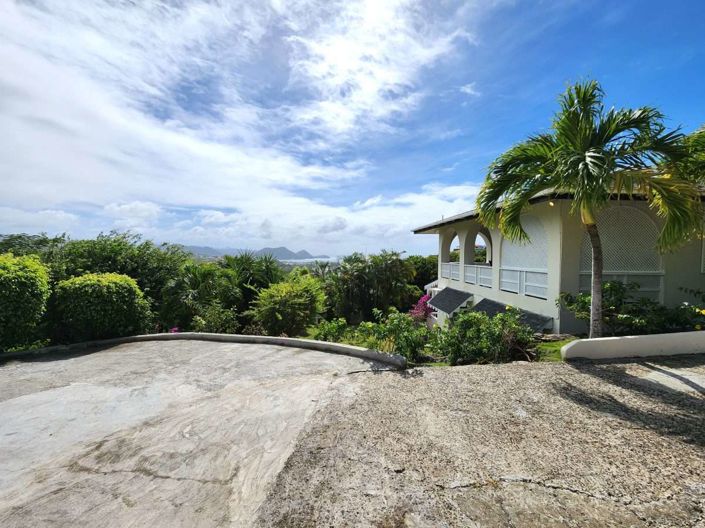 Image No.2-Villa de 5 chambres à vendre à Cap Estate