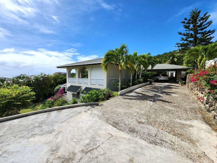 Image No.3-Villa de 5 chambres à vendre à Cap Estate