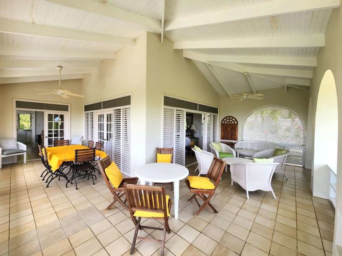 Image No.4-Villa de 5 chambres à vendre à Cap Estate