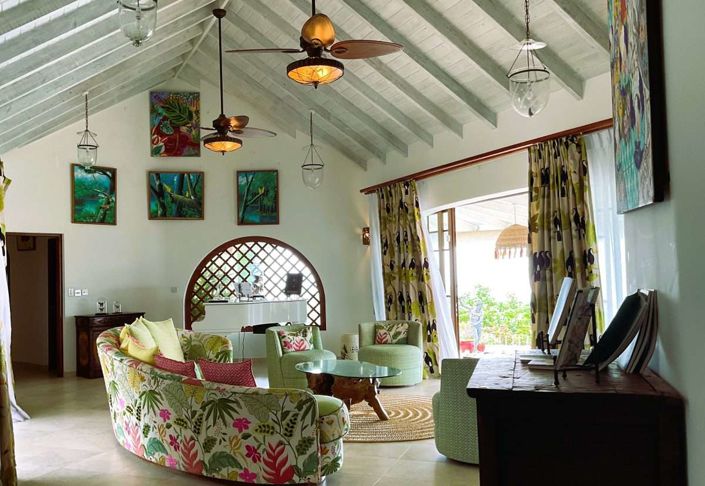 Image No.10-Villa de 6 chambres à vendre à Cap Estate