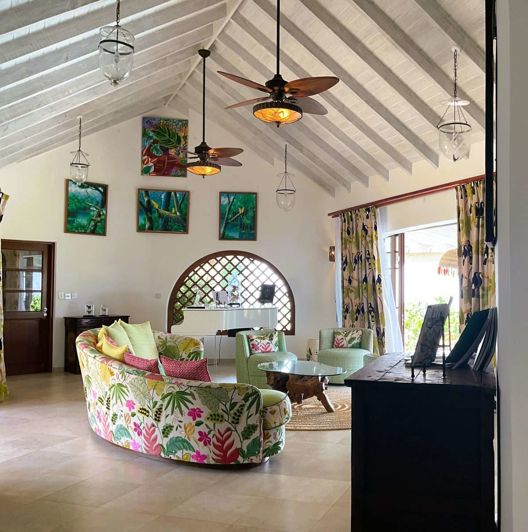 Image No.11-Villa de 6 chambres à vendre à Cap Estate