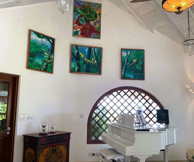 Image No.12-Villa de 6 chambres à vendre à Cap Estate