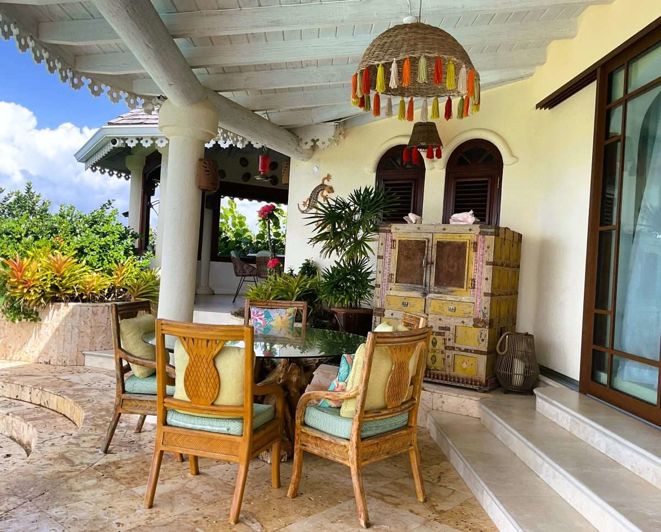 Image No.14-Villa de 6 chambres à vendre à Cap Estate