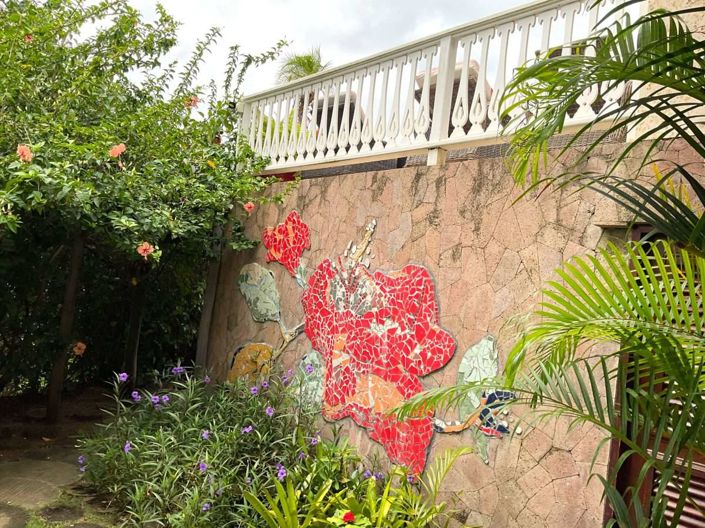 Image No.2-Villa de 6 chambres à vendre à Cap Estate