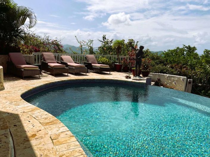 Image No.20-Villa de 6 chambres à vendre à Cap Estate