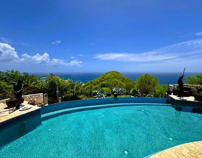 Image No.21-Villa de 6 chambres à vendre à Cap Estate