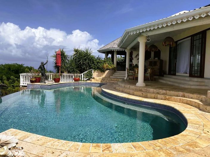 Image No.22-Villa de 6 chambres à vendre à Cap Estate