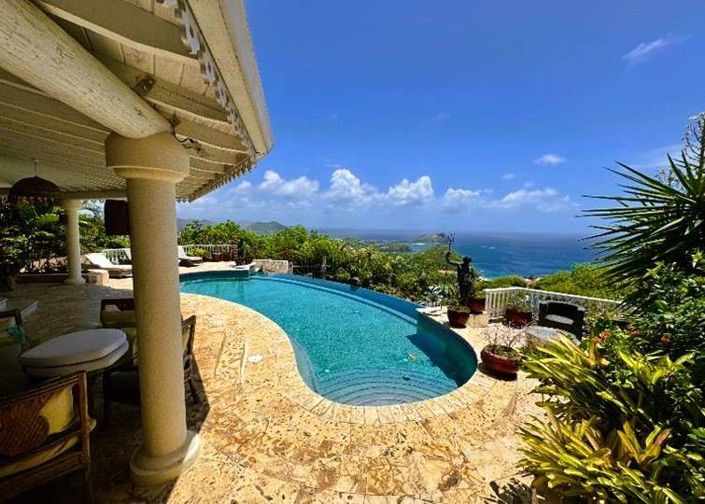 Image No.23-Villa de 6 chambres à vendre à Cap Estate