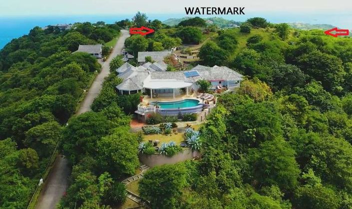 Image No.28-Villa de 6 chambres à vendre à Cap Estate