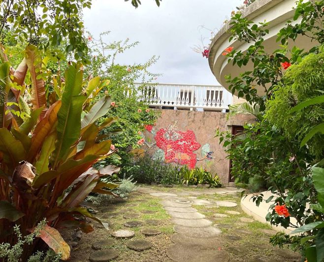 Image No.3-Villa de 6 chambres à vendre à Cap Estate