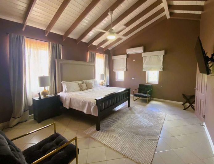 Image No.13-Villa de 4 chambres à vendre à Cap Estate