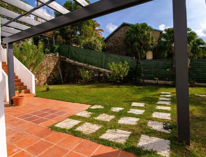 Image No.21-Villa de 4 chambres à vendre à Cap Estate