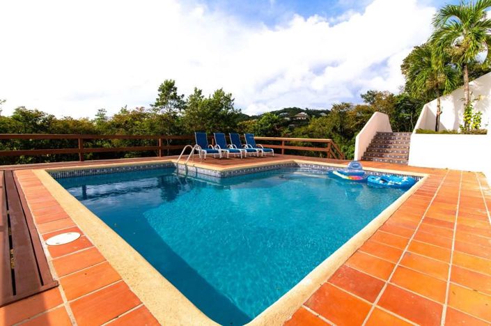 Image No.33-Villa de 4 chambres à vendre à Cap Estate