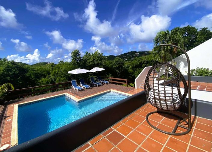 Image No.35-Villa de 4 chambres à vendre à Cap Estate