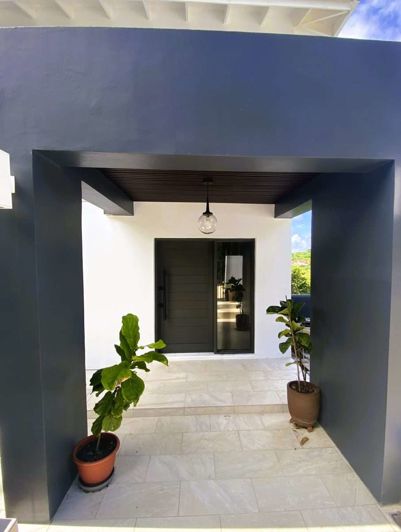 Image No.4-Villa de 4 chambres à vendre à Cap Estate