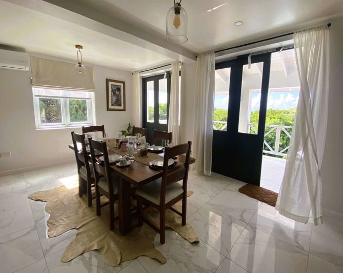 Image No.6-Villa de 4 chambres à vendre à Cap Estate