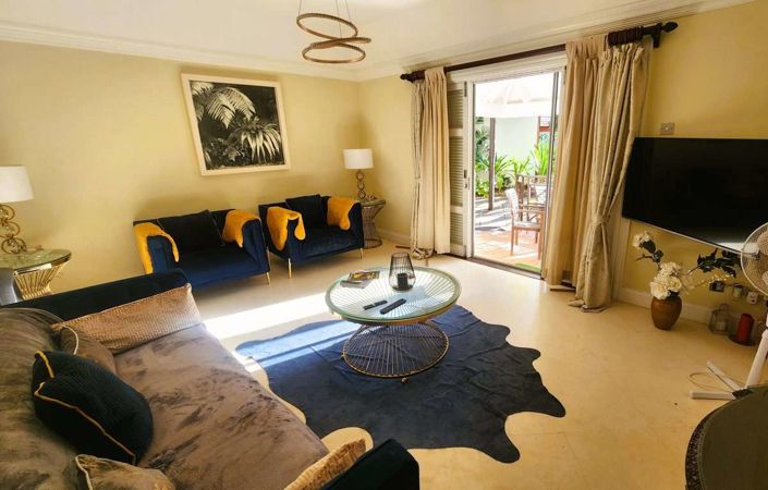 Image No.2-Appartement de 2 chambres à vendre à Cap Estate