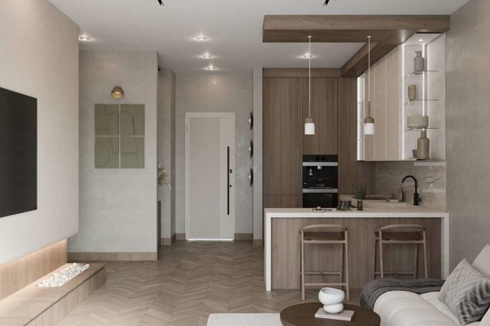 Image No.12-1 Bed Townhouse for sale