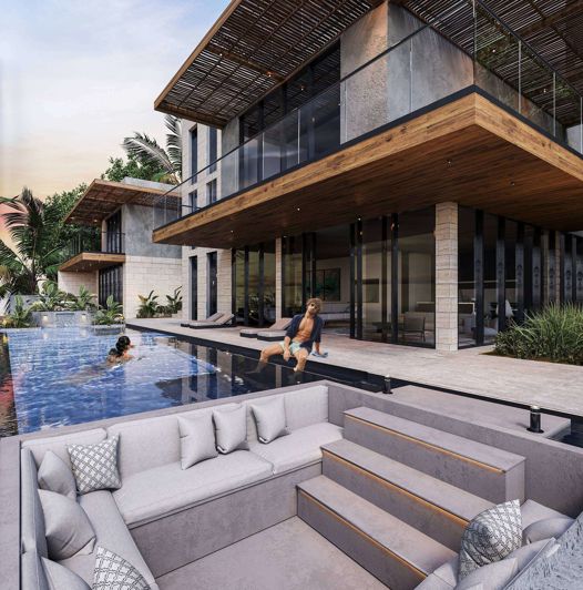 Image No.3-6 Bed Villa for sale