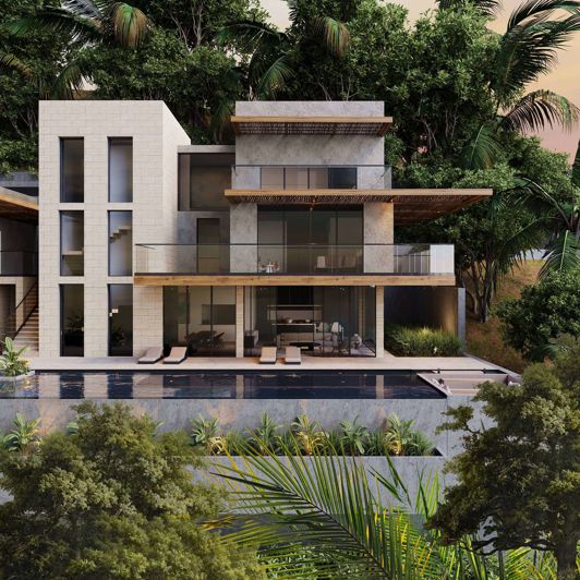 Image No.4-6 Bed Villa for sale